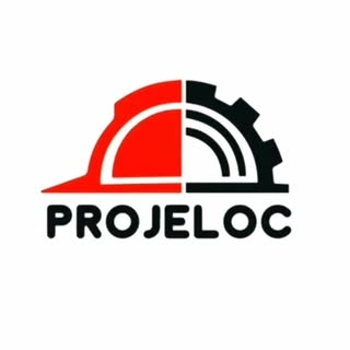 Logotipo da empresa PROJELOC