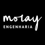 Logotipo da empresa MORAY ENGENHARIA