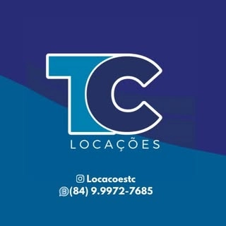 Logotipo da empresa TC LOCACOES E EVENTOS