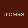 Logotipo da empresa BIOMAS