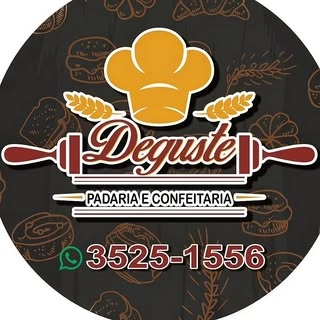 Logotipo da empresa PADARIA E CONFEITARIA DEGUSTE