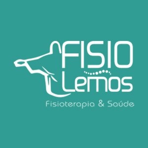 Logotipo da empresa FISIO LEMOS