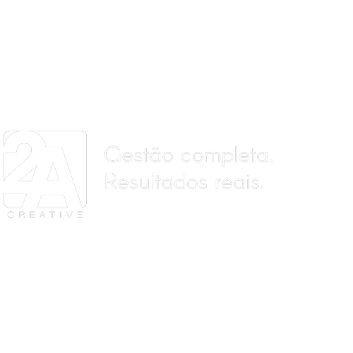 Logotipo da empresa 2A CREATIVE