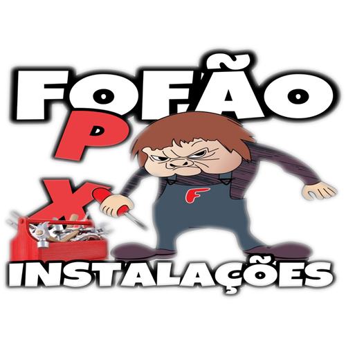 Logotipo da empresa FOFAO INSTALACOES