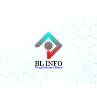 Logotipo da empresa BL INFO