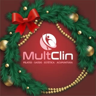 Logotipo da empresa MULTCLIN