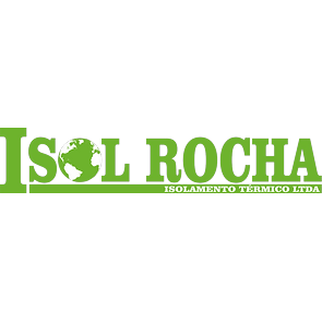 Logotipo da empresa ISOL ROCHA