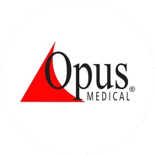 Logotipo da empresa OPUS PHARMA