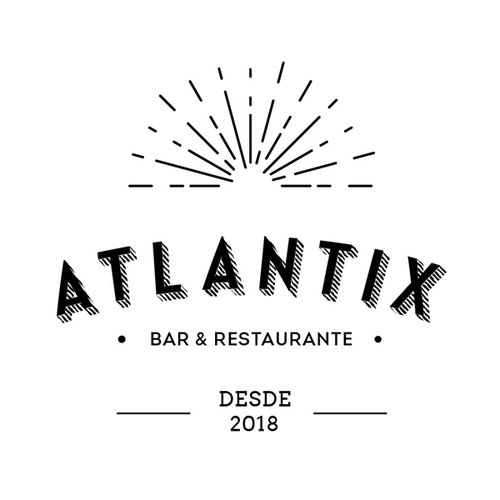 Logotipo da empresa ATLANTIX