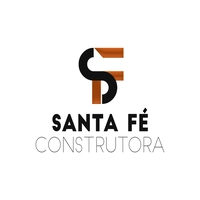 Logotipo da empresa CONSTRUTORA SANTA FE