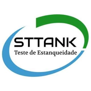 Logotipo da empresa STTANK TESTE DE ESTANQUEIDADE