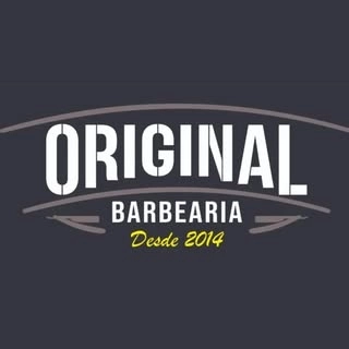 Logotipo da empresa BARBEARIA ORIGINAL