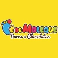 Logotipo da empresa PE DE MOLEQUE DOCES E CHOCOLATES