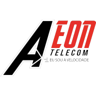 Logotipo da empresa AEON TELECOM