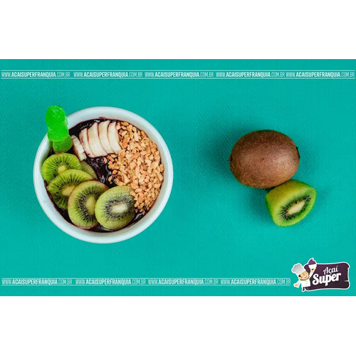Logotipo da empresa ACAI SUPER