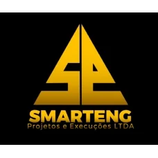 Logotipo da empresa SMARTENG PROJETOS E EXECUCOES