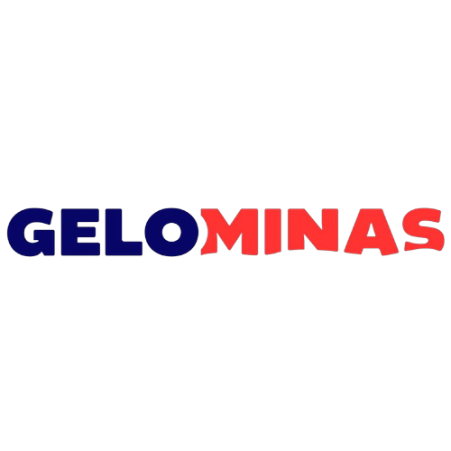 Logotipo da empresa GELO MINAS