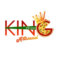 Logotipo da empresa PIZZAS KING