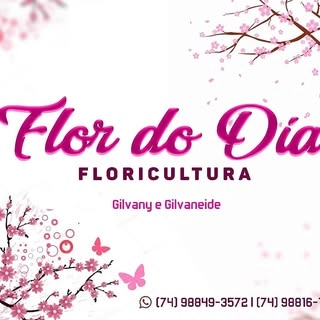 Logotipo da empresa FLORICULTURA FLOR DO DIA