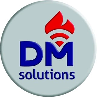 Logotipo da empresa DM SOLUTIONS
