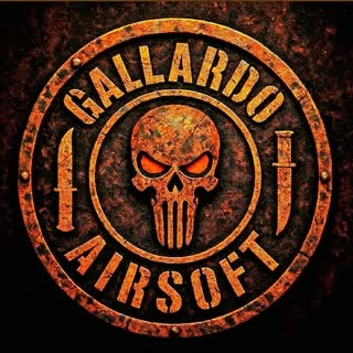 Logotipo da empresa GALLARDO AIRSOFT