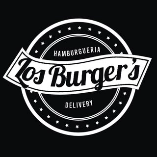 Logotipo da empresa LOS BURGUERS