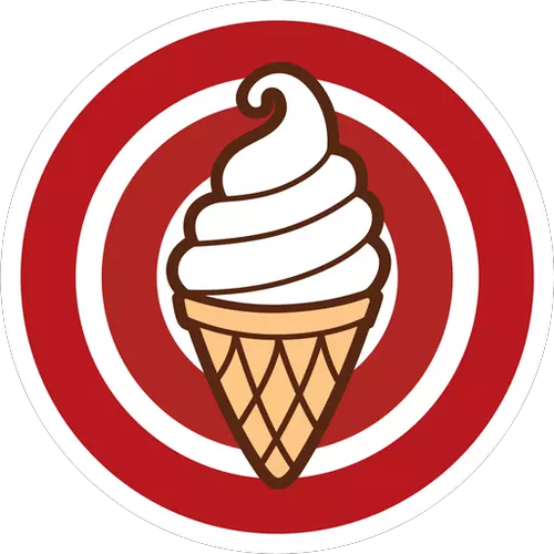 Logotipo da empresa CHIQUINHO SORVETES