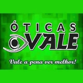 Logotipo da empresa OTICAS VALE