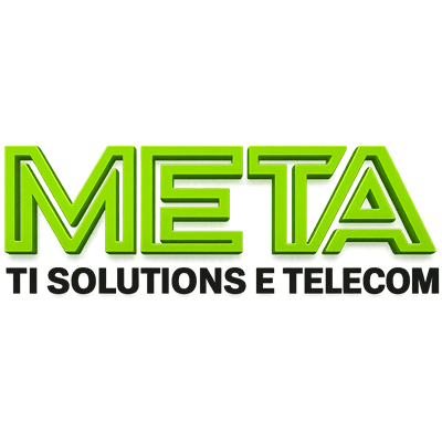 Logotipo da empresa META TI SOLUTIONS E TELECOM