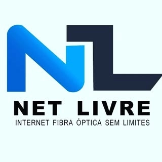 Logotipo da empresa NET LIVRE SERVICOS DE INTERNET