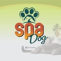 Logotipo da empresa SPA-DOG