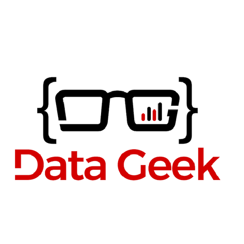 Logotipo da empresa DATAGEEK ENGENHARIA DE DADOS