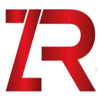 Logotipo da empresa ZR REPRESENTACOES