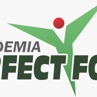 Logotipo da empresa ACADEMIA PERFECT FORM