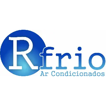 Logotipo da empresa RFRIO AR CONDICIONADOS