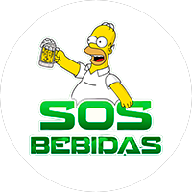 Logotipo da empresa SOS BEBIDAS CANOAS