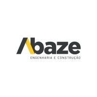 Logotipo da empresa ABAZE ENGENHARIA E CONSTRUCAO