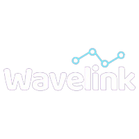 Logotipo da empresa WAVE LINK TELECOMUNICACOES