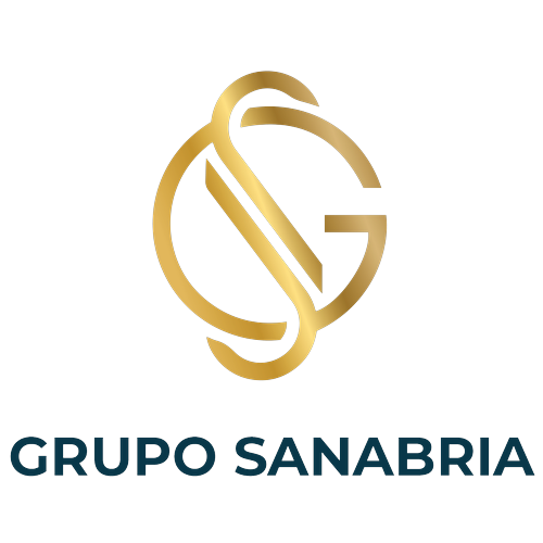 Logotipo da empresa SANABRIA TRANSPLANTE E RESTAURACAO CAPILAR