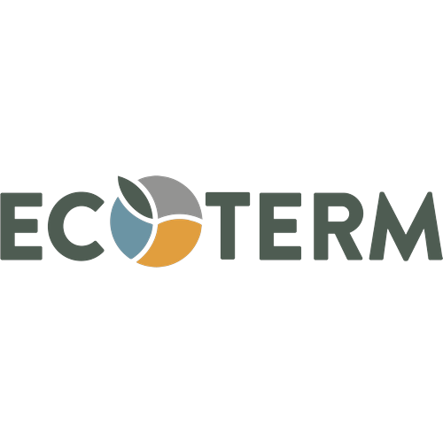 Logotipo da empresa ECOTERM MODULAR