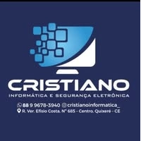 Logotipo da empresa CRISTIANO INFORMATICA