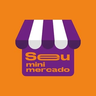 Logotipo da empresa SEU MINIMERCADO - SOMOS 4