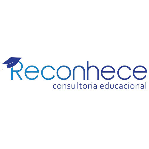 Logotipo da empresa RECONHECE - CONSULTORIA EDUCACIONAL