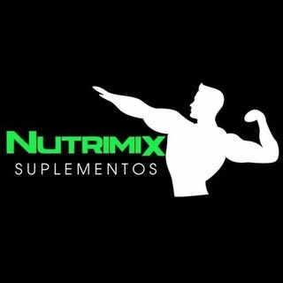 Logotipo da empresa NUTRIMIX
