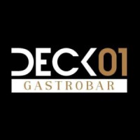 Logotipo da empresa DECK01 GASTROBAR