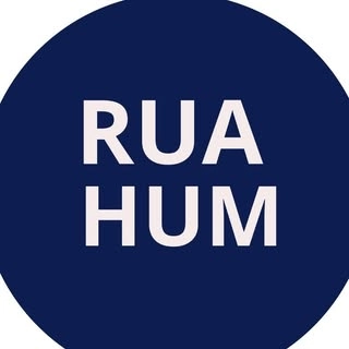 Logotipo da empresa RUA HUM