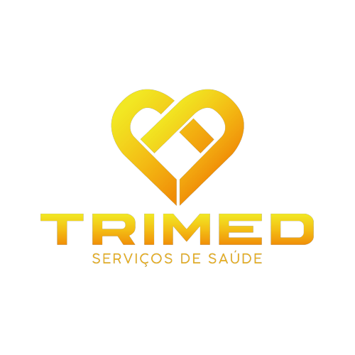 Logotipo da empresa TRIMED SAUDE