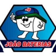 Logotipo da empresa JOAO BATERIAS