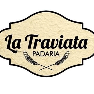 Logotipo da empresa LA TRAVIATA PADARIA