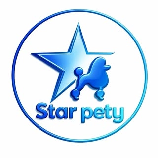 Logotipo da empresa STAR PETY